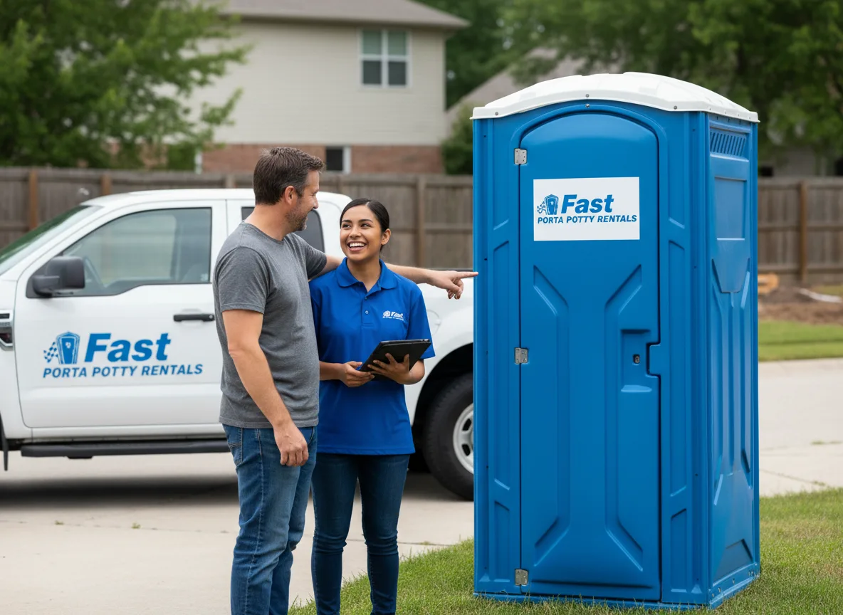 Standard Porta Potty Rentals Richlandtown, PA FAQs